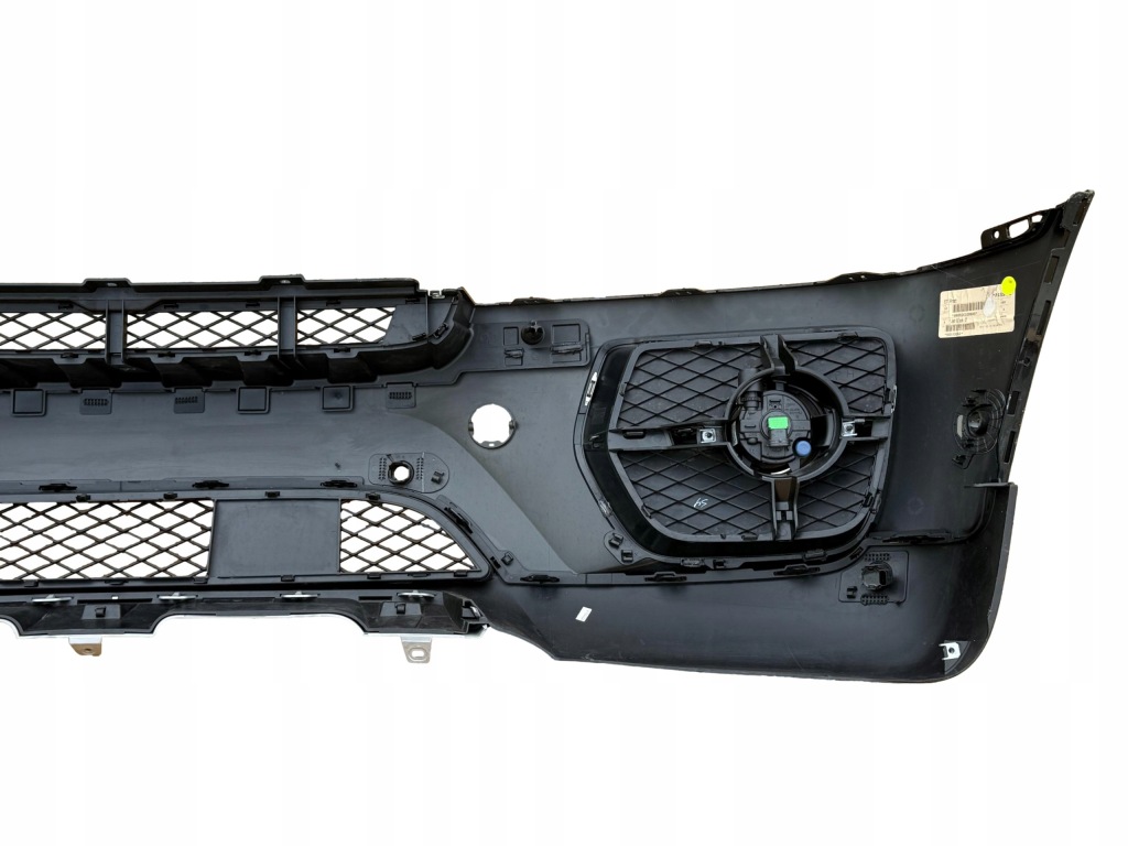 Bmw X6 E71 E72 Zderzak Przedni Przód Pdc OE 51117179848 7179848 — zdjęcie 5