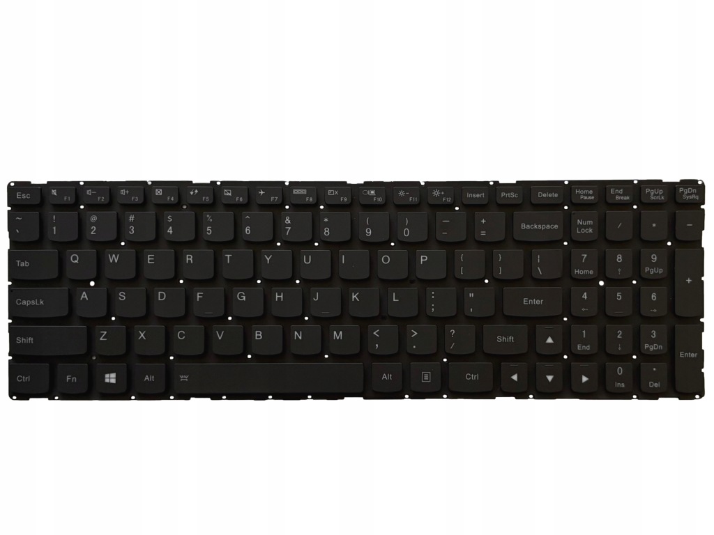 Klávesnice Pro Lenovo 700-15ISK 700-17ISK 500-15ISK