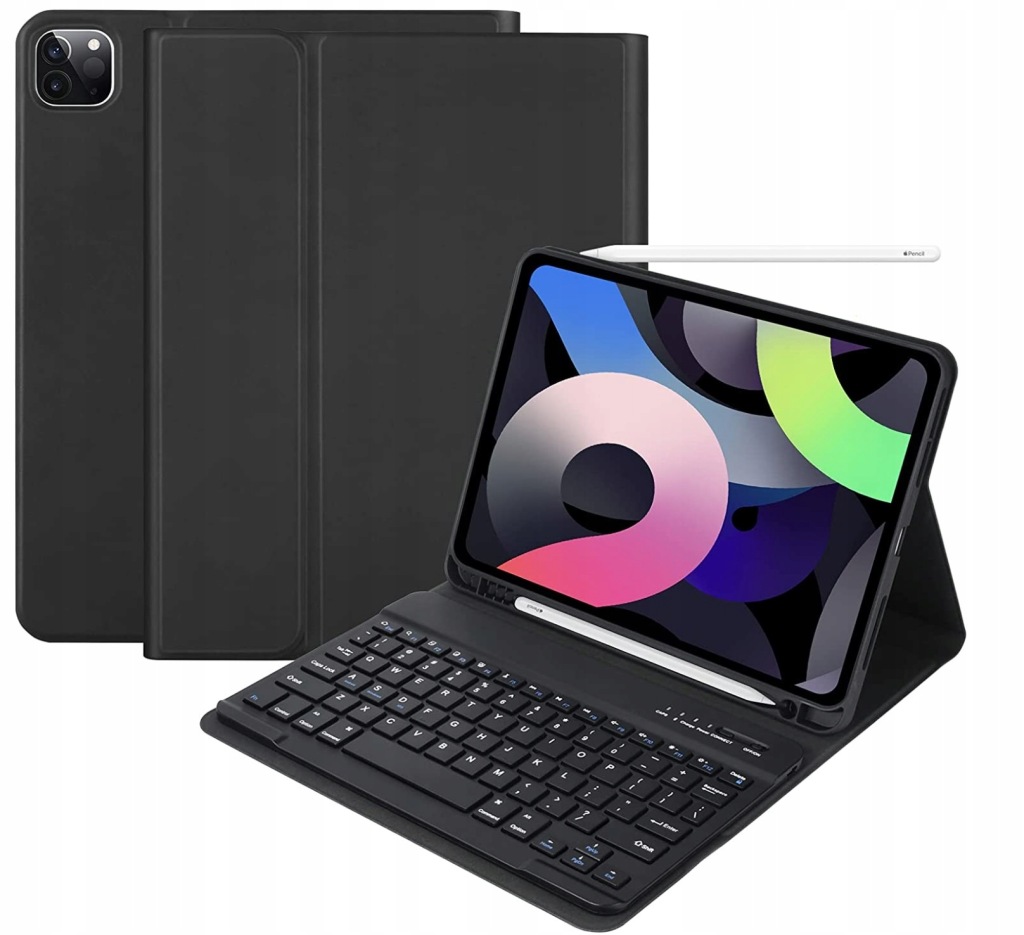 Pouzdro a Klávesnice pro Apple Ipad Air 5 4 10.9 2022