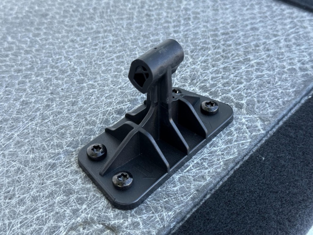 BMW 1 F48 Wykładzina Podłoga Bagażnika Nowa OE 7425352 — zdjęcie 4