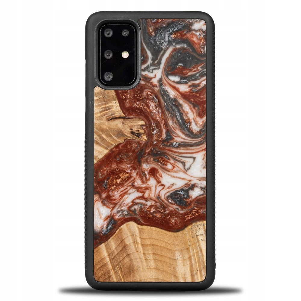 Unikátní Pouzdro Bewood pro Samsung Galaxy S20 Plus Planety Venuše
