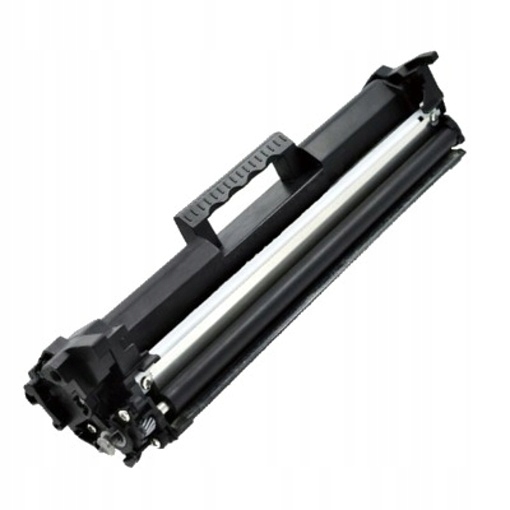 Naplnka Hp CF217XXL (17A) černý kompatibilní toner s čipem