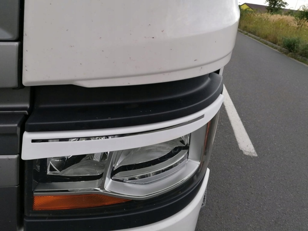 Brewki Scania Next Generation s Led od roku 2017