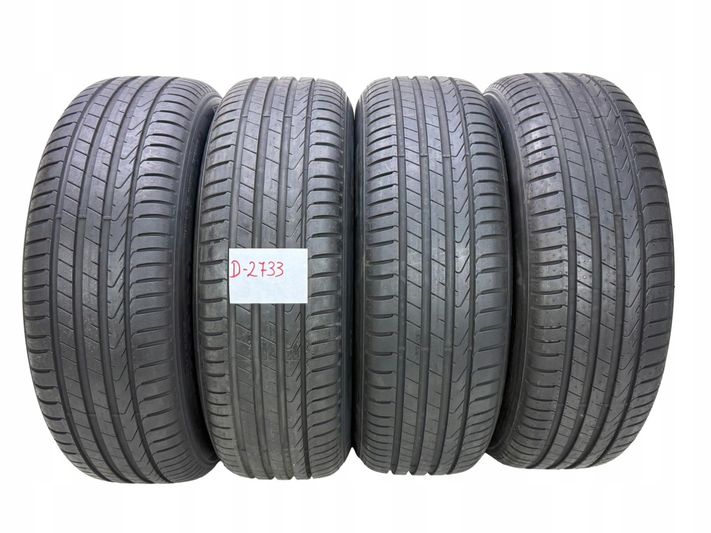 Bmw X3 G01 X4 G02 Felgi Koła Letnie 225/60 R18 104W XL Pirreli Cinturato P7 — zdjęcie 13