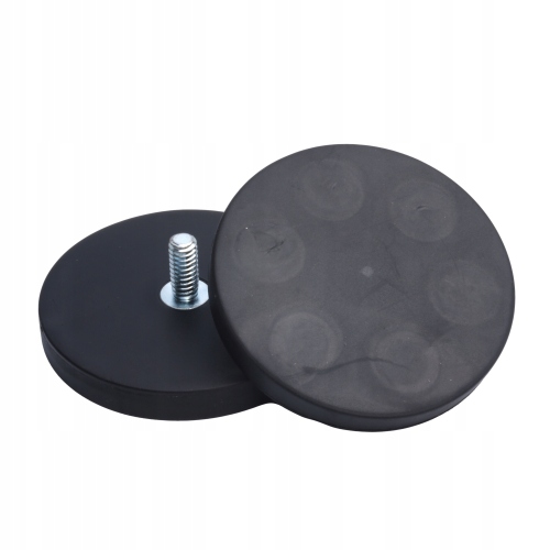 Magnetický držák 66x23 1/4" pro GoPro a Insta360, sada 5 kusů