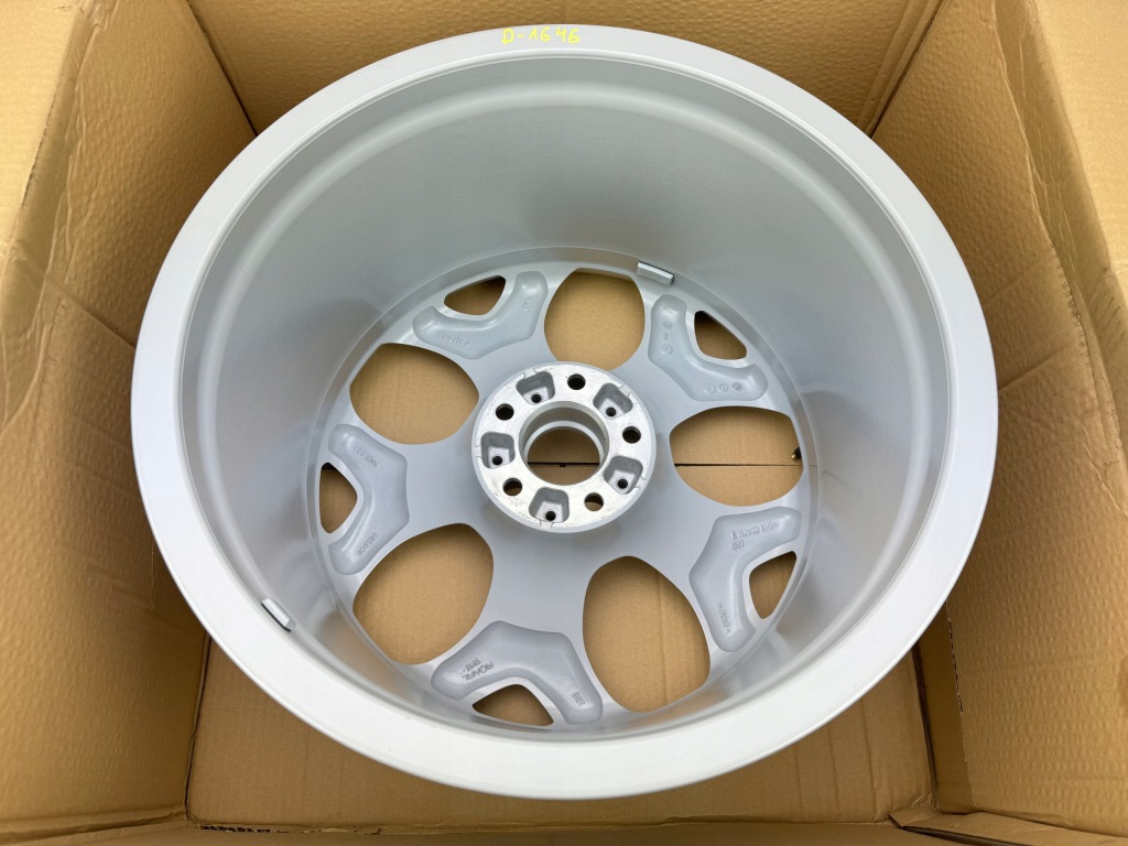 Bmw X6 E71 E72 Felga Tył Tylna 11Jx20 ET37 6782916 Demo Oryginał Spoke 214 — zdjęcie 2