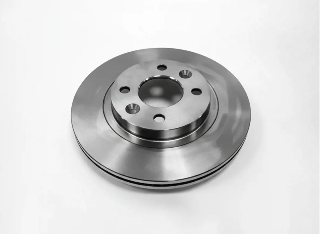Disc de frână SAMKO (Clio II 98- ventilat față)