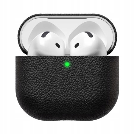 KeyBudz Artisan Series Leather Case – kožené pouzdro pro AirPods 4 g