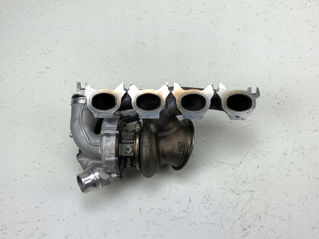 Bmw Mini F39 X2 M35i Turbosprężarka 9845817 Turbo — zdjęcie 5