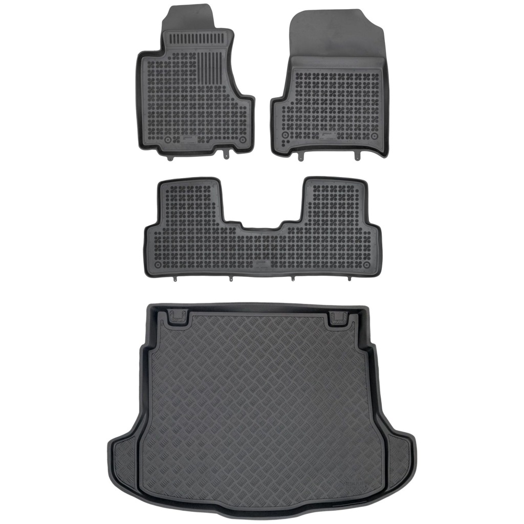 Koberce a rohože pro Honda Cr-v III 2006-2011