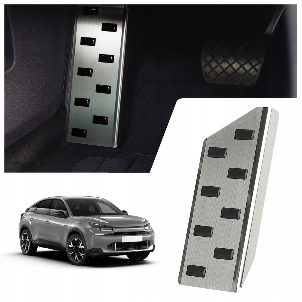 Podstupnice automobilová podnožka spočívající v modelu Citroen C4 III 2020- Coupe