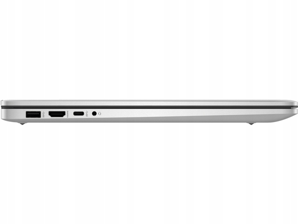 Laptop HP 17 Core 7 150U 16GB 512SSD FHD 17,3'' IPS 300nit Win11Prof