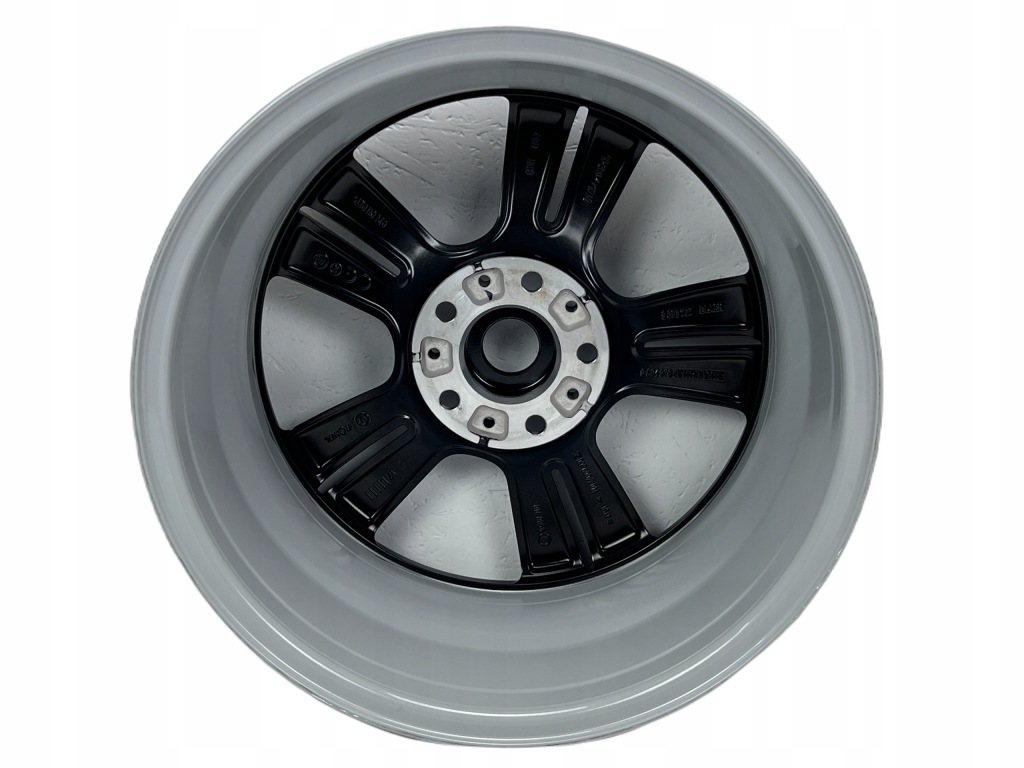 Mini R60 R61 felga 8jx18 et52 9804376 antracyt — zdjęcie 3