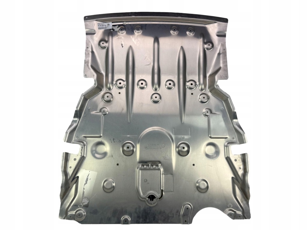 Bmw F20 F21 F30 F34 F36 Oryginalna Osłona Płyta Silnika OE 7241772 — zdjęcie 4