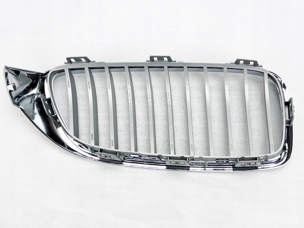 BMW 4 F32 F33 F36 Grill Nerka Lewa Nowa Oryginał — zdjęcie 4