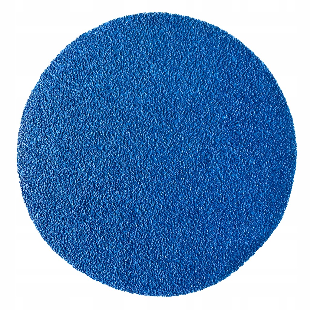 Brusný papír Disk Suchý Zip kotouč 125 mm Z120 Zirkon