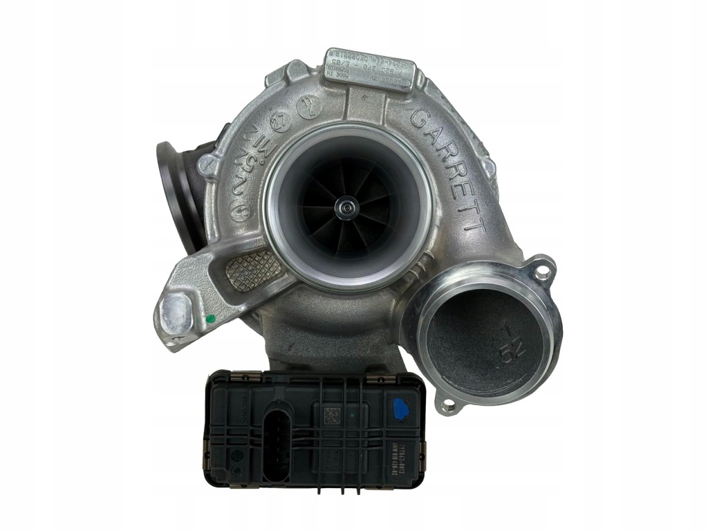 BMW F01 F07 F10 F15 F25 F30 3.0d N57N Turbosprężarka Turbo Nowe OE 7823270 — zdjęcie 8