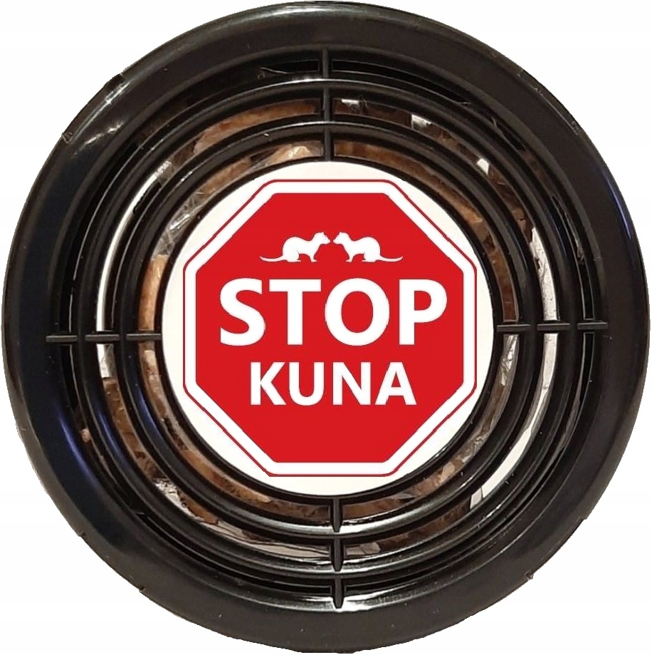 Odpuzovač do auta Stop Kuna!
