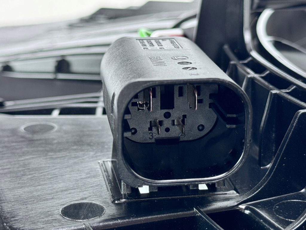 BMW 2 U06 2021- Wentylator Obudowa Chłodnicy 9846921 5A078C9 — zdjęcie 6