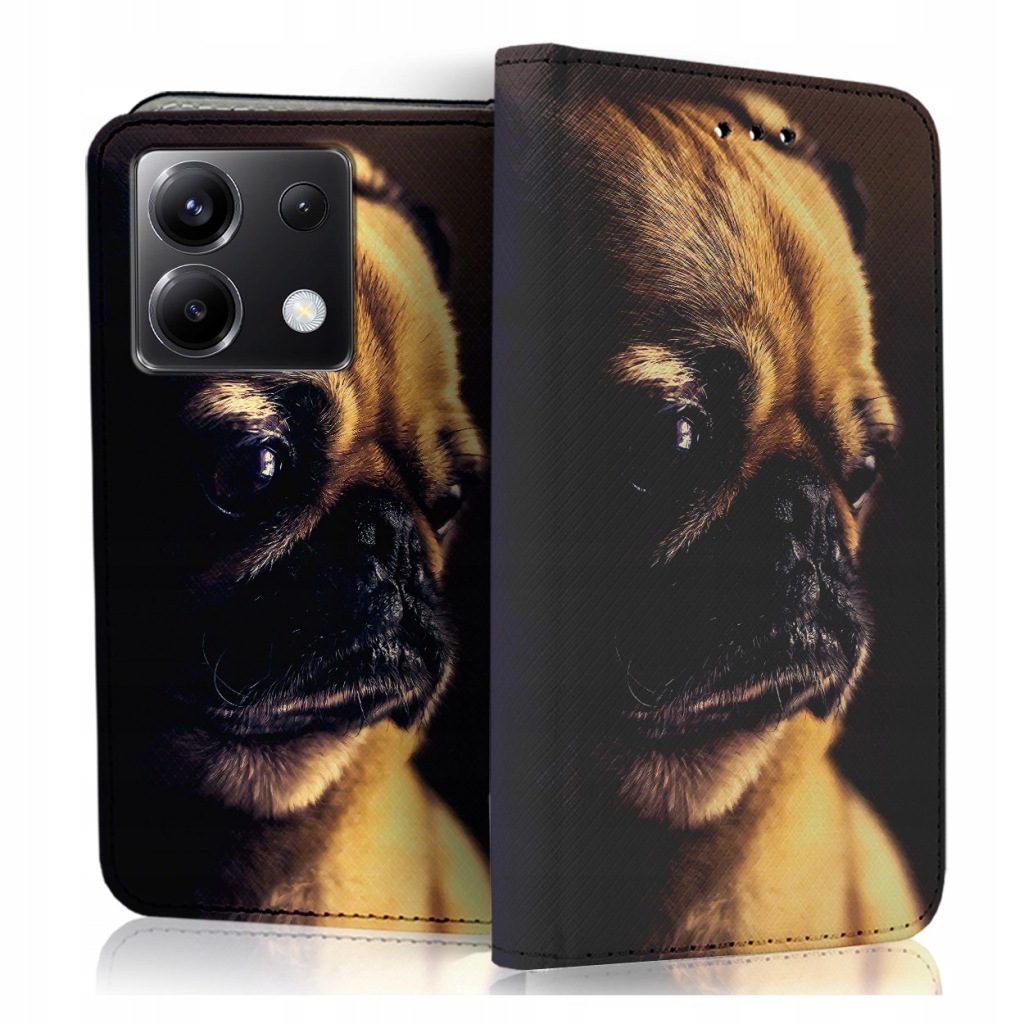 Pouzdro S Klopou Na Telefon Xiaomi Poco X6 Obal Sklo