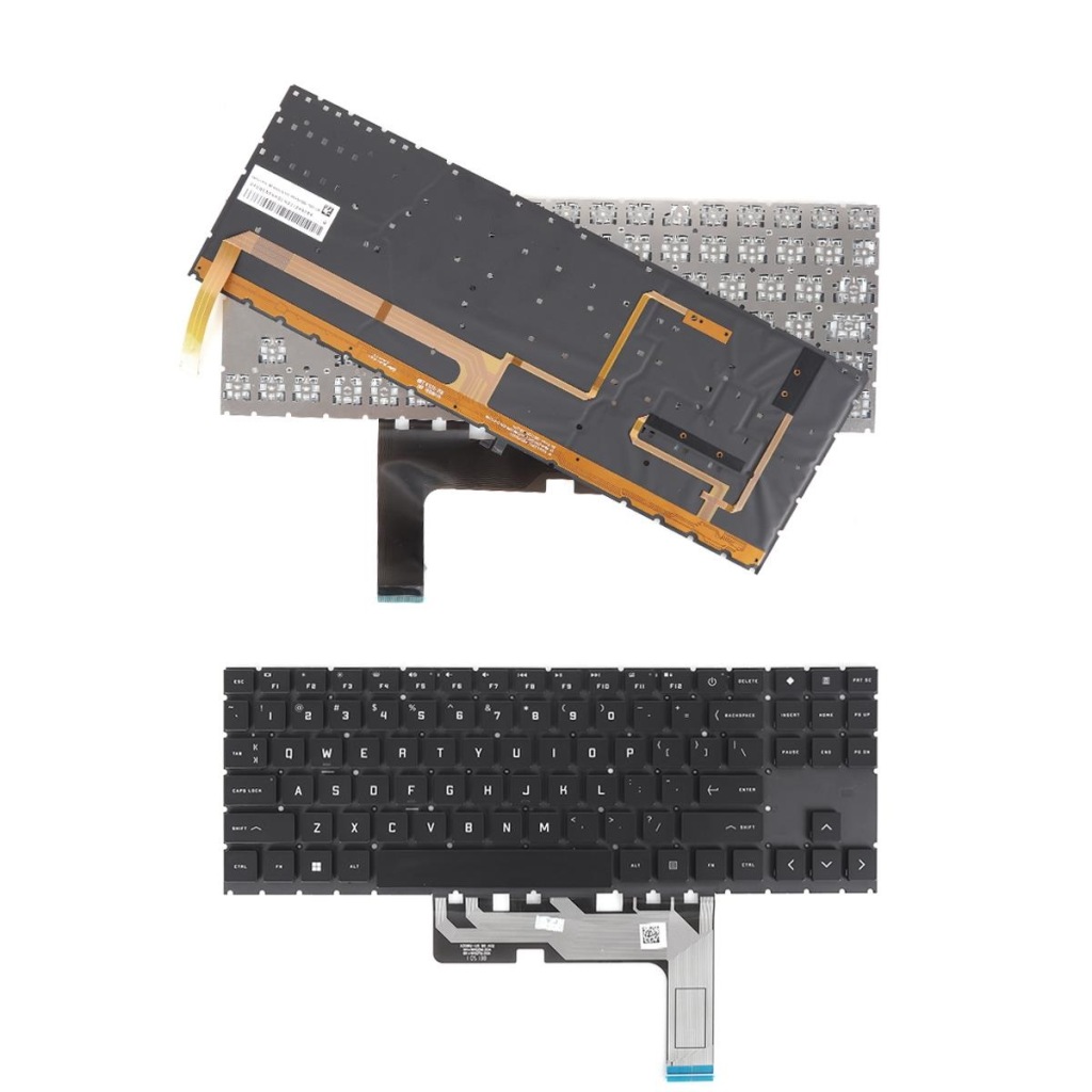 Klávesnice Pro Hp Omen 15-EK 15-EN 16-B 16-C 16-N 16-K Led Rgb V1