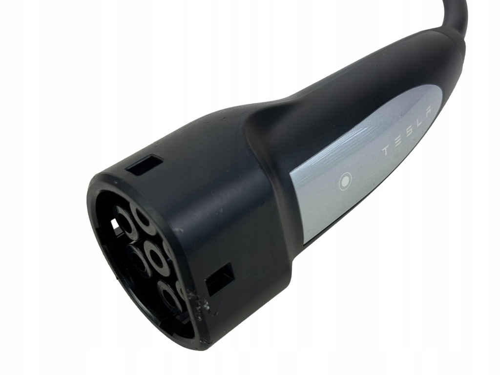 Tesla Model 3 Y Ładowarka Kabel Przewód Ładowania 100-240V OE 1121254 — zdjęcie 4
