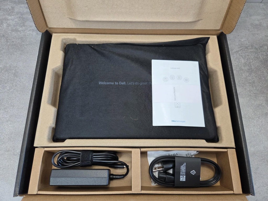 Laptop Dell Latitude 14 Core i5 16GB 1TB SSD FHD IPS 14" 11Prof