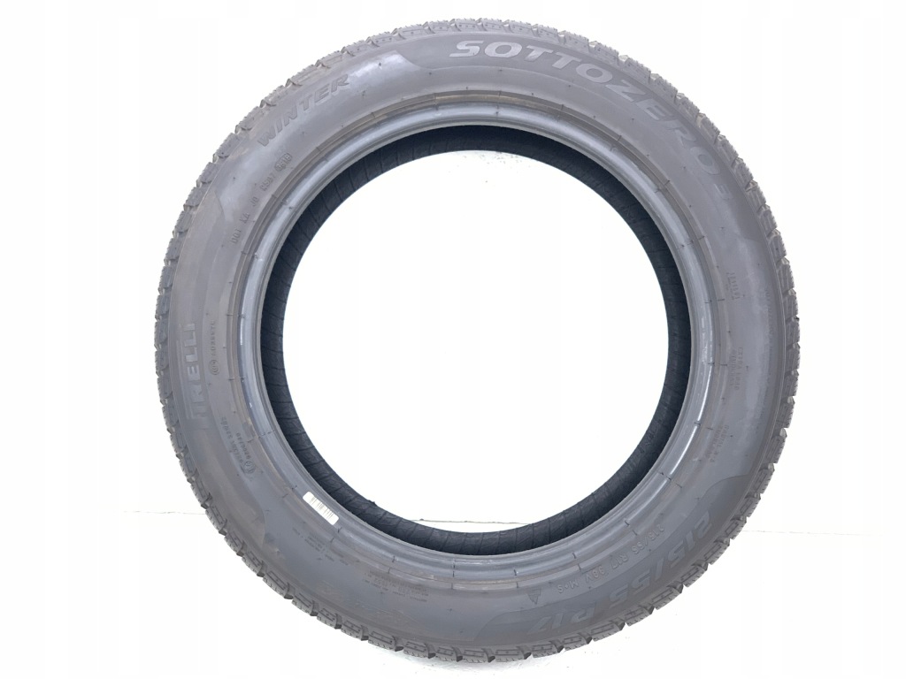Pirelli SottoZero 3 215/55R17 98V XL 3PMSF — zdjęcie 4