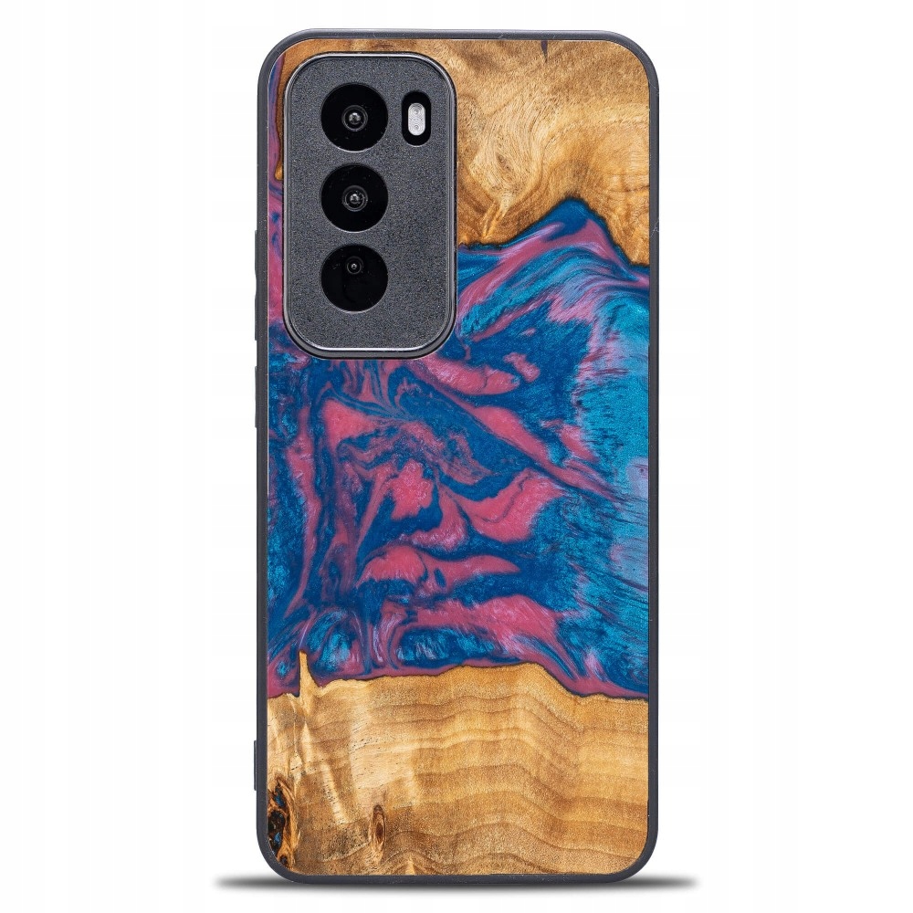 Bewood Unikátní Pouzdro pro Oppo Reno 12 Pro 5G Neony Vegas
