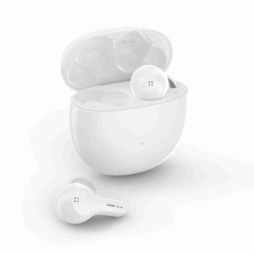 Bezdrátové ušní vložky Bluetooth 5.3 Ovládání aplikací IPX5 Br