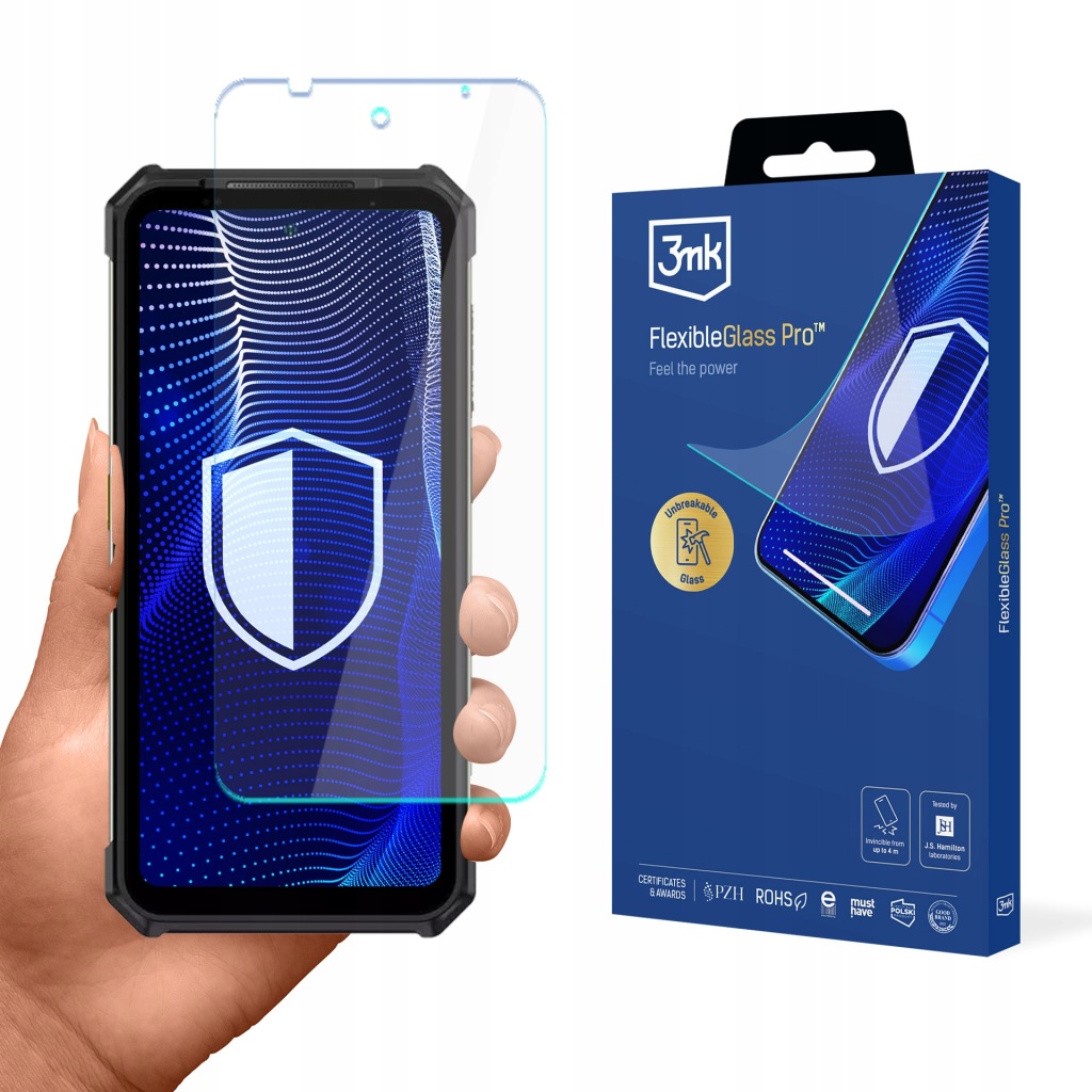 Sklo FlexibleGlass Pro 3mk pro Ulefone Armor 24