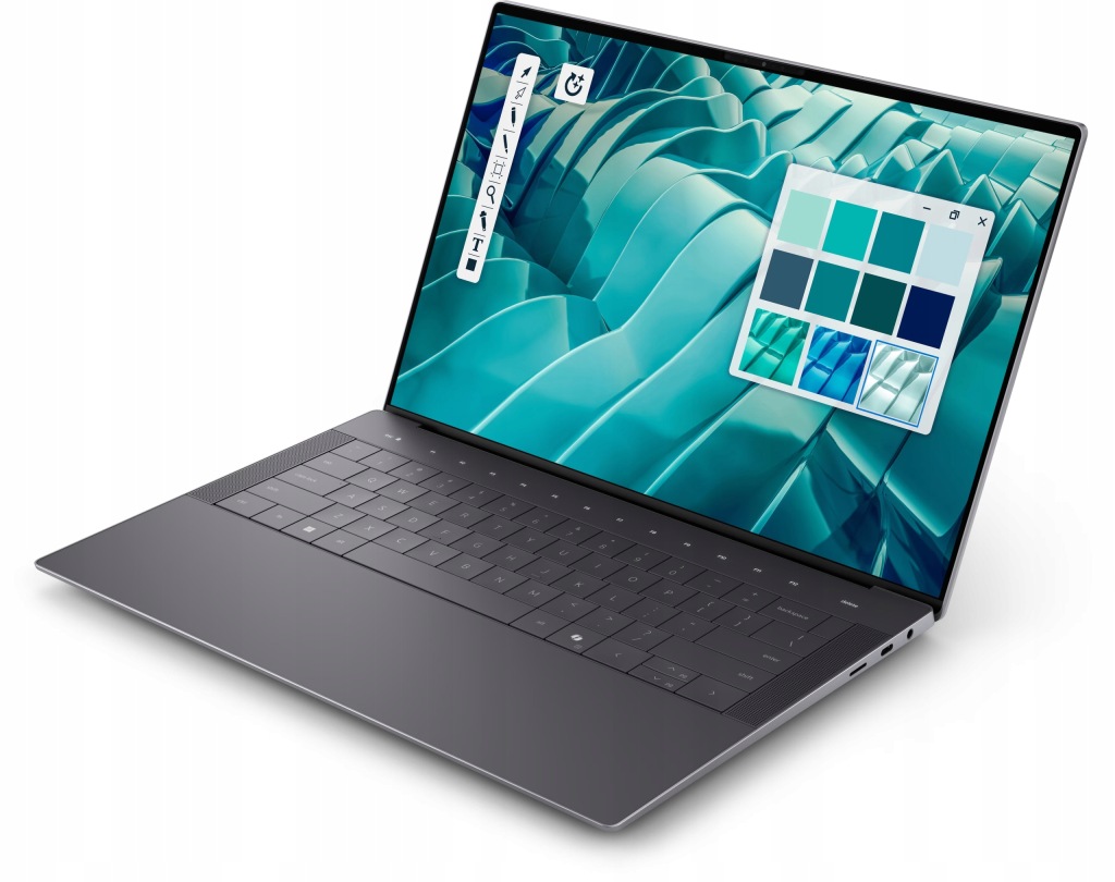DELL XPS 14 Premium DA14250 14.5 OLED Ultra 7-255H 32GB 1TB SSD RTX4050 W11