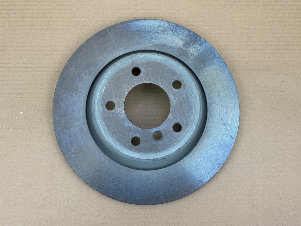 Bmw E31 850 7 E38 Tarcze Hamulcowe Tył 328X20 Nowe Oryginał 34211160233 — zdjęcie 2