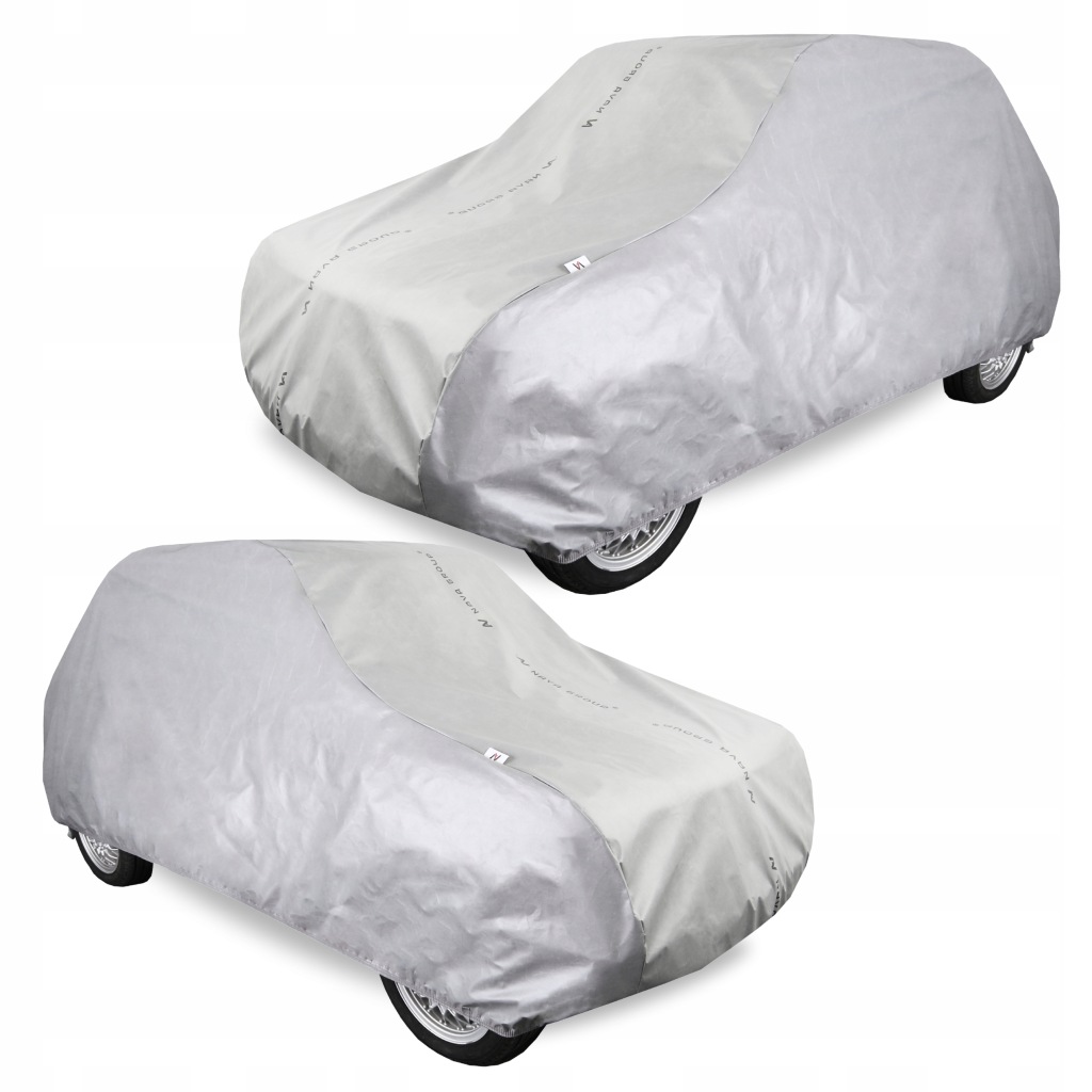 Obal na auto Fiat 126p Auto Krycí Plachta polský Fiat 126p Premium Voděodolný