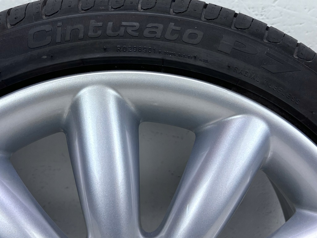 Mini F55 F56 F57 Koło Felga 7jx17 6855108 Nowe — zdjęcie 3