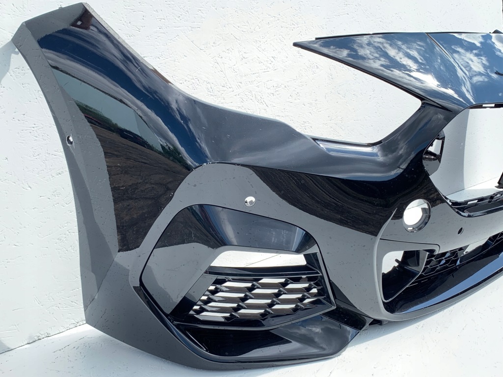 BMW 2 F44 M-Pakiet Zderzak Przedni PDC 8075476 — zdjęcie 2