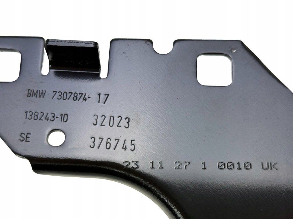 MINI Cooper One F55 F56 F57 Wspornik Pasa Okular Prawy Nowy OE 7307874 — zdjęcie 5