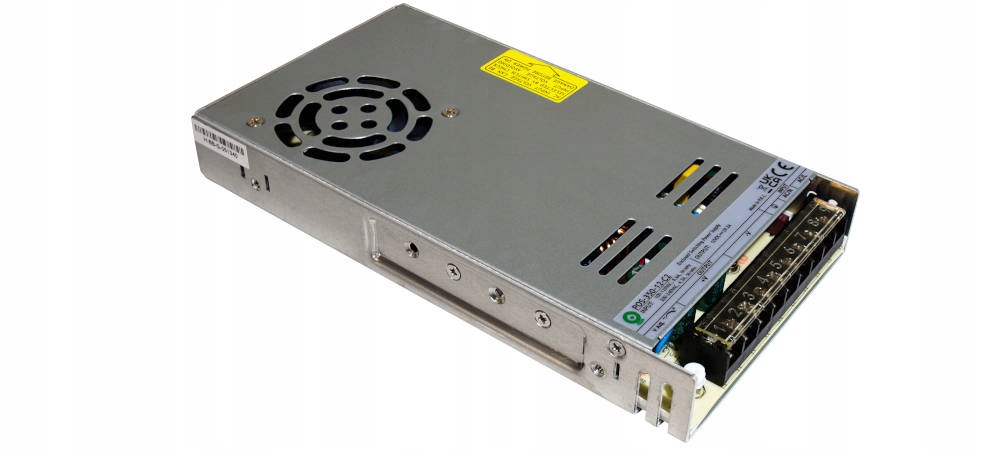 Napájecí zdroj Pos 24V/14.6A, nízký profil POS-350-24-C2