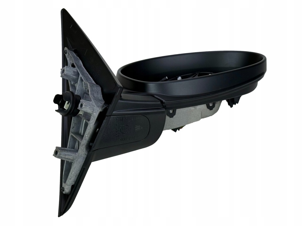 BMW 3 E90 E91 Lusterko Podgrzewane Prawe 5 pin OE 67189946 — zdjęcie 6