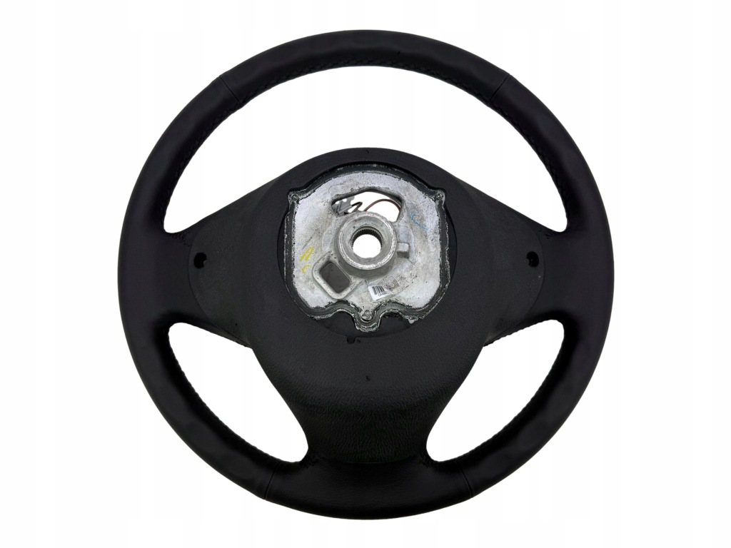 BMW X3 F25 X4 F26 Kierownica Skórzana Czarna 32306879173 Nowa Oryginał Oe — zdjęcie 6