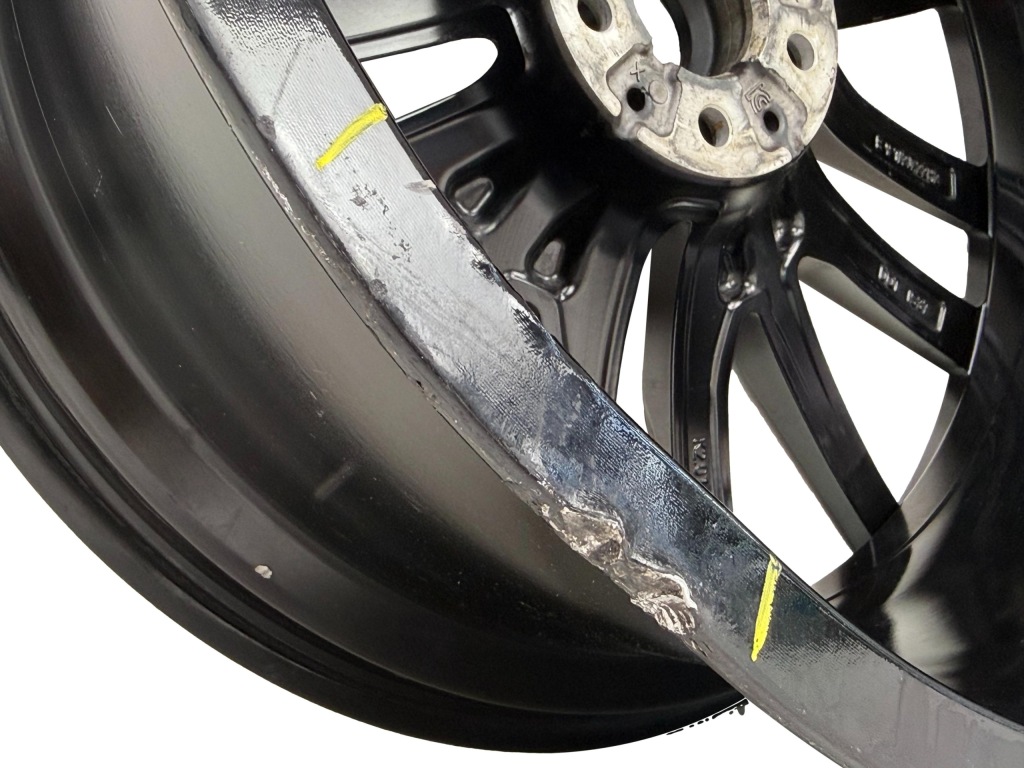 BMW X5 G05 X6 G06 Felga 9,5Jx22 ET37 Double Spoke 742M OE 9882610 — zdjęcie 7