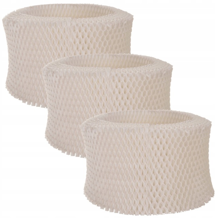 3X Filtr Zvlhčovače HU4102 Pro Philips HU4801/01 HU4802 HU4803 Náhradní