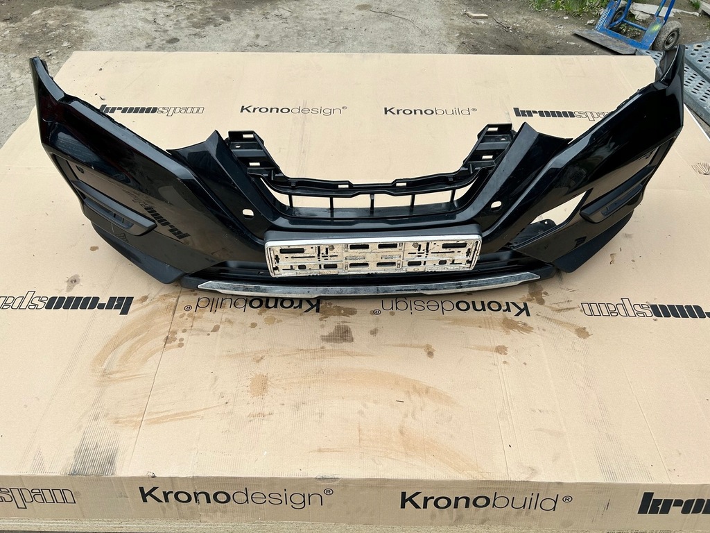Standard Hood Fender & Mirror Kit | NISSAN QASHQAI 2019 Standard Hood Fender & Mirror Kit | NISSAN QASHQAI 2019