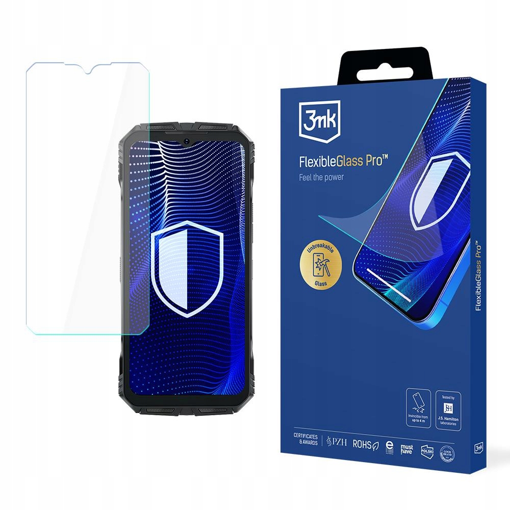 Sklo pro Doogee S Punk 3mk FlexibleGlass Pro