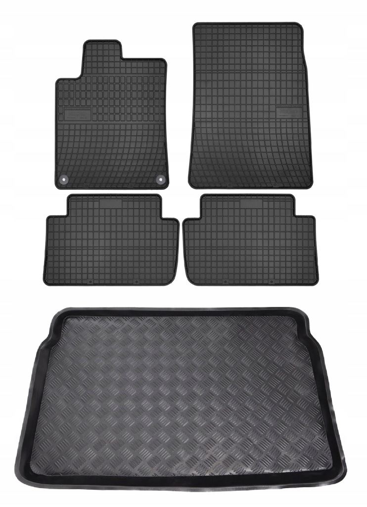 Koberce nosič pro: Citroen C5 I Break/Kombi