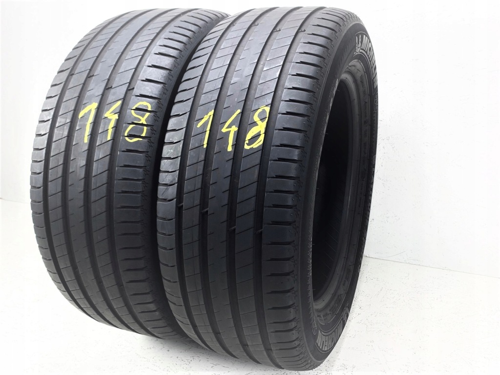 2x Michelin Latitude Sport 3 255/55R18 109Y XL — zdjęcie 3