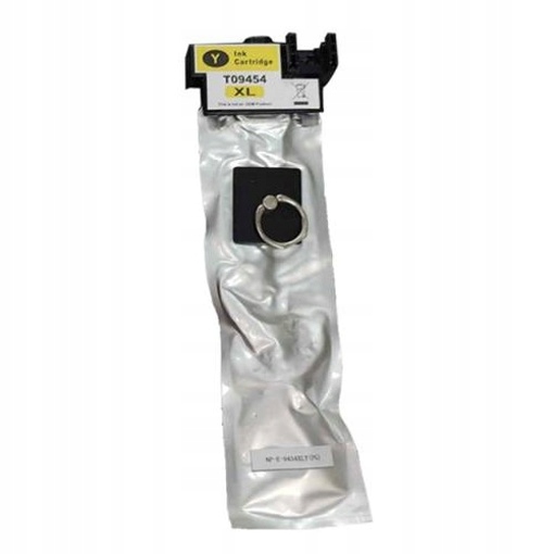 Naplnka Epson T9454 XL žlutá kompatibilní cartridge C13T945440
