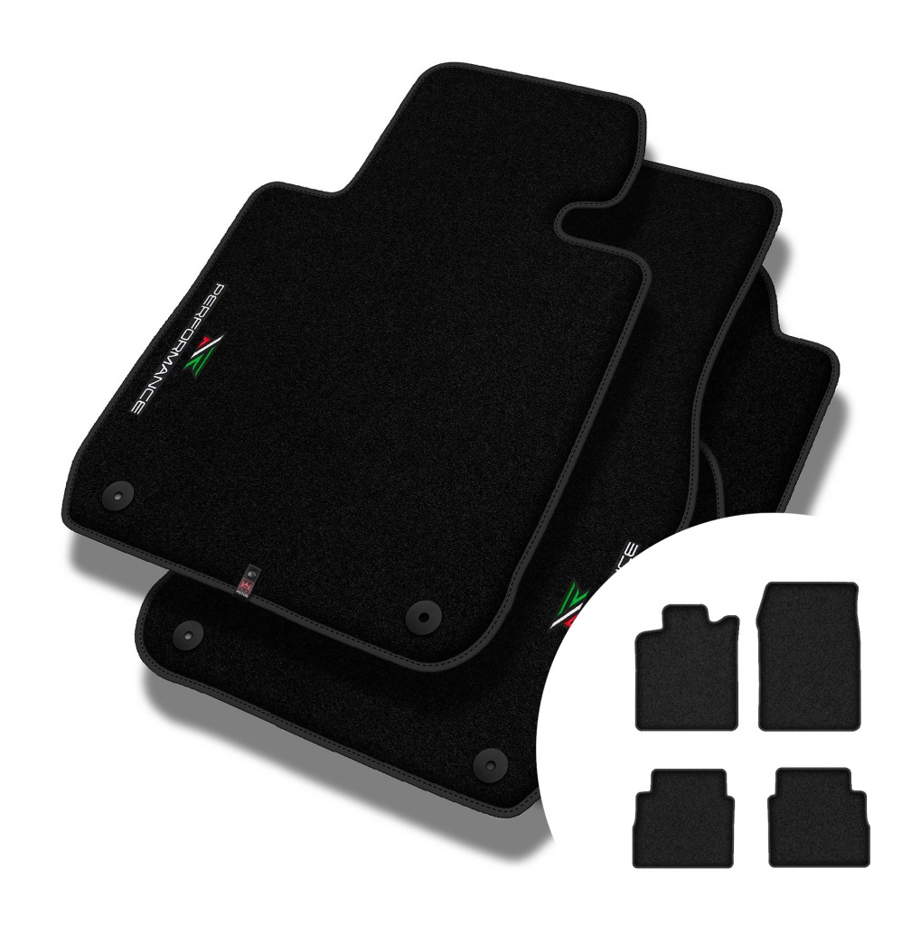 Velurové koberce Performance Premium pro Opel Signum 2003-2008