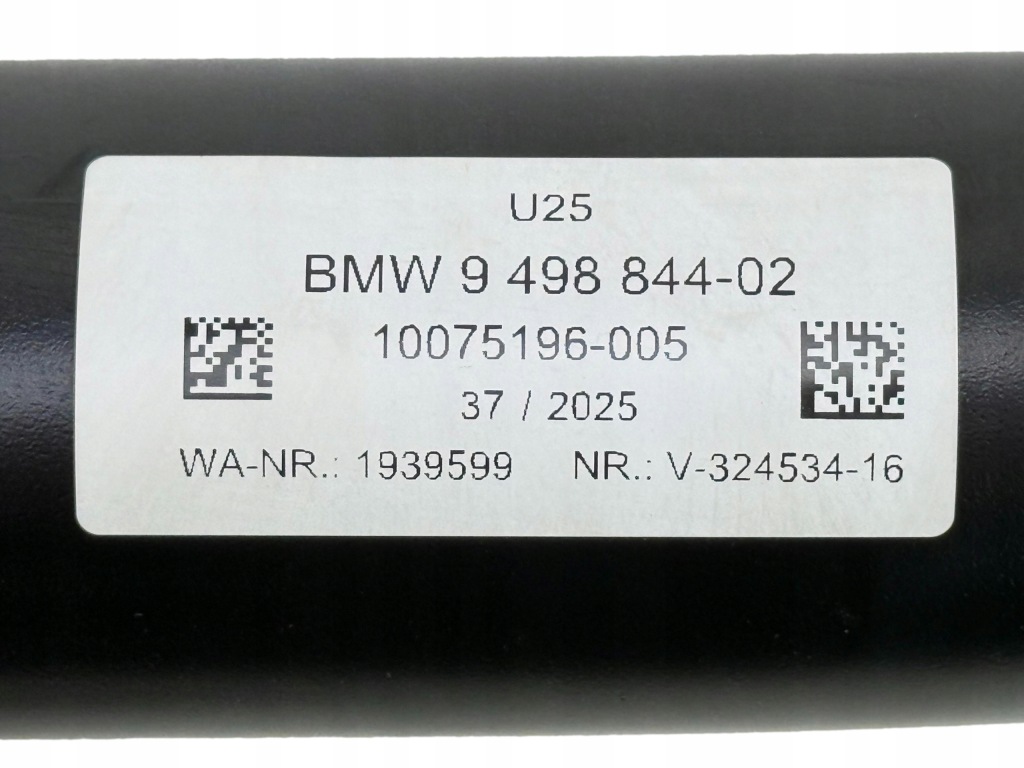 MINI Countryman U25 Elektryczny Hak Holowniczy OE 5A95224 9498844 — zdjęcie 8