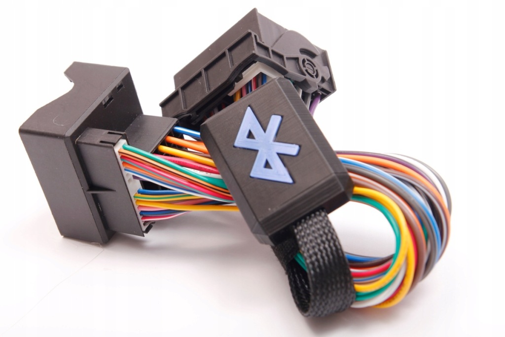 Bluetooth adaptér pro Ford Mondeo Mk4, Focus Mk2, S-max Mk1